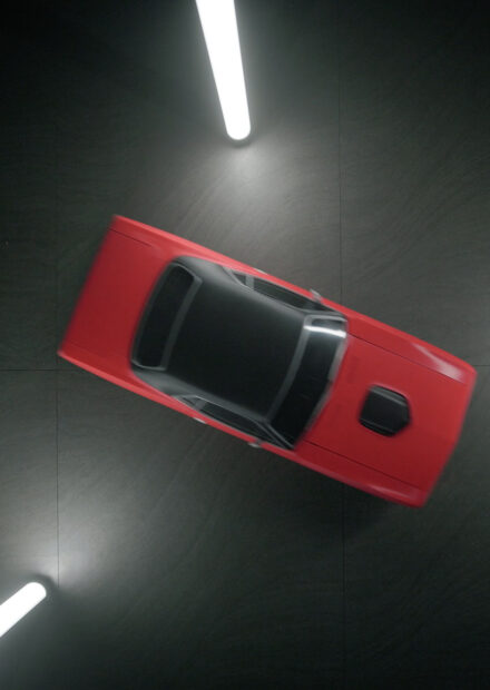 Test popisku