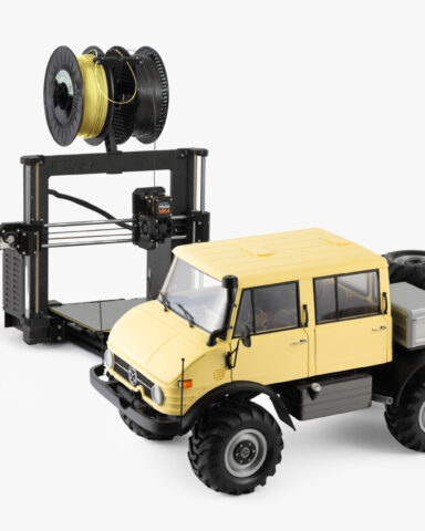 6x6 Prusa