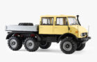 Model 21: Mogster 6×6 Drop Side